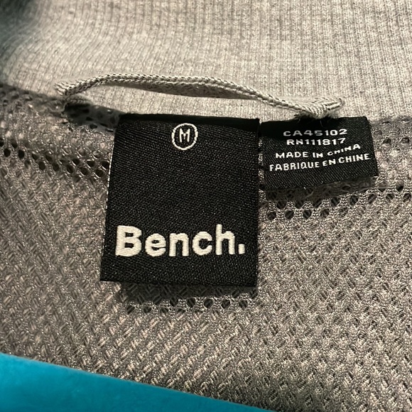 Bench Jacket - Picture 5 of 5